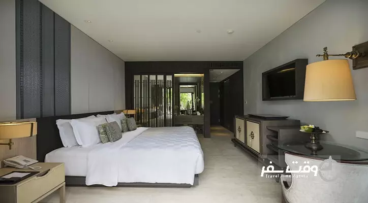 هتل آنوایا بیچ بالی